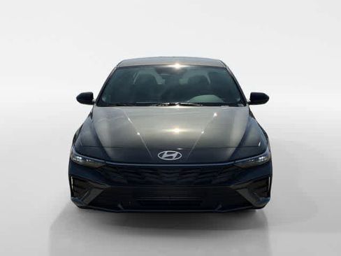 New 2026 Hyundai Elantra Sport FWD image 8