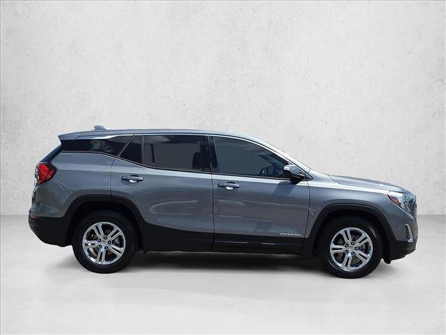 Used 2018 GMC Terrain SLE FWD image 4