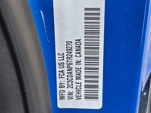 New 2026 Dodge Charger GT w/ Driver Convenience Group AWD/4WD image 17