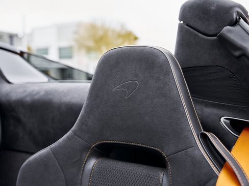 Used 2024 McLaren 750S image 45