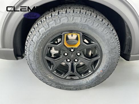 New 2026 Ford Explorer Tremor AWD/4WD image 35