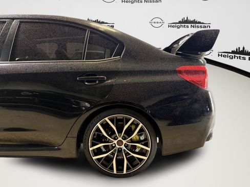 Used 2021 Subaru WRX STI w/ Popular Package #1 AWD/4WD image 33