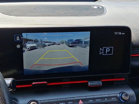 Certified 2024 Hyundai Kona N Line AWD/4WD image 18