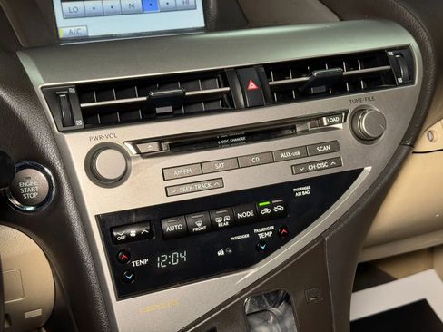 Used 2012 Lexus RX 350 FWD image 23
