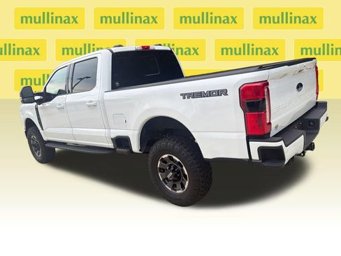 Used 2024 Ford F250 Lariat w/ Lariat Ultimate Package AWD/4WD image 10