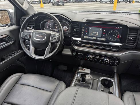 Certified 2024 GMC Sierra 1500 SLT w/ SLT Premium Plus Package image 15