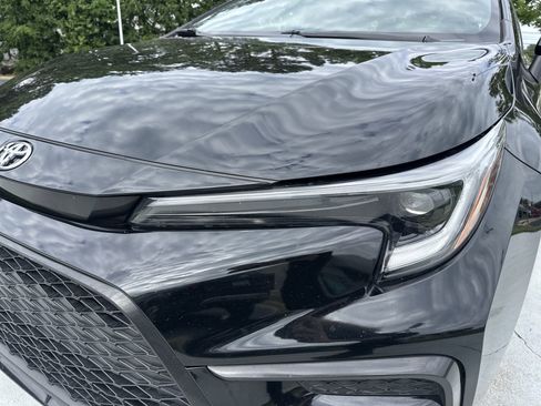 Certified 2023 Toyota Corolla XSE FWD image 6