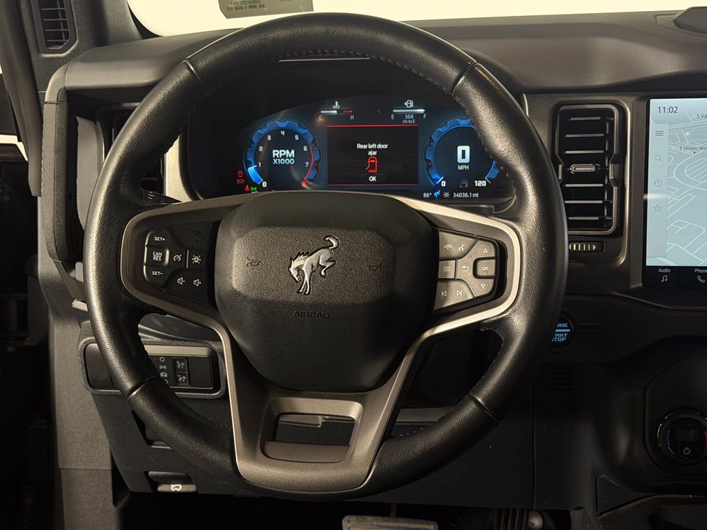 Used 2025 Ford Bronco Big Bend AWD/4WD image 16
