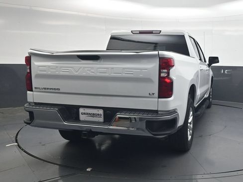 Used 2021 Chevrolet Silverado 1500 LT RWD image 5