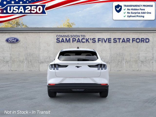 New 2026 Ford Mustang Mach-E Premium RWD image 5
