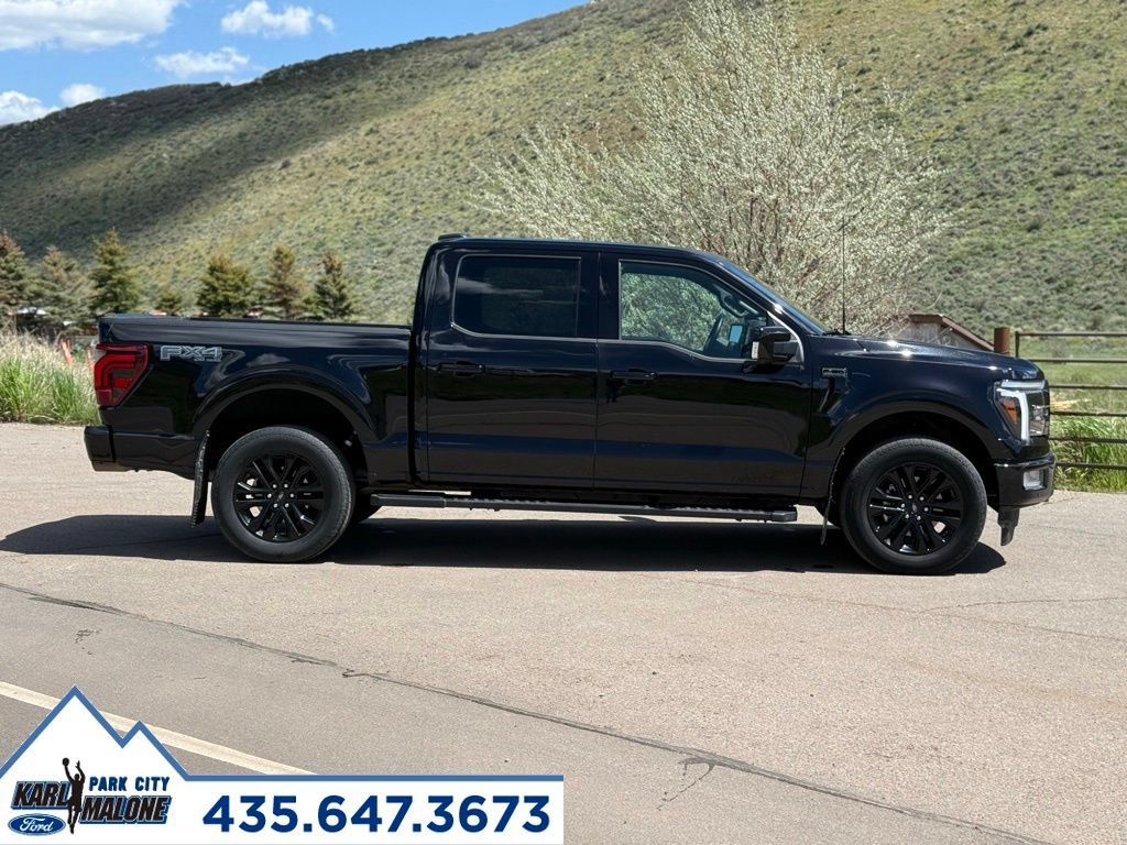 Used 2024 Ford F150 Lariat w/ Bed Utility Package AWD/4WD image 6