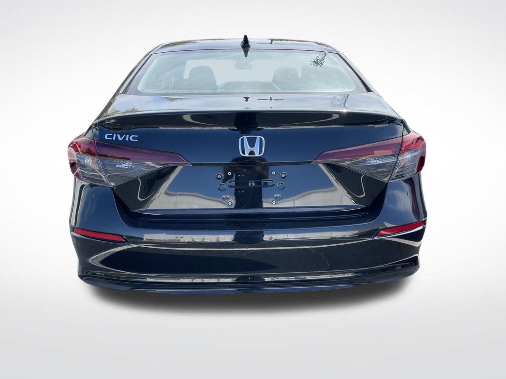 Used 2026 Honda Civic LX image 4