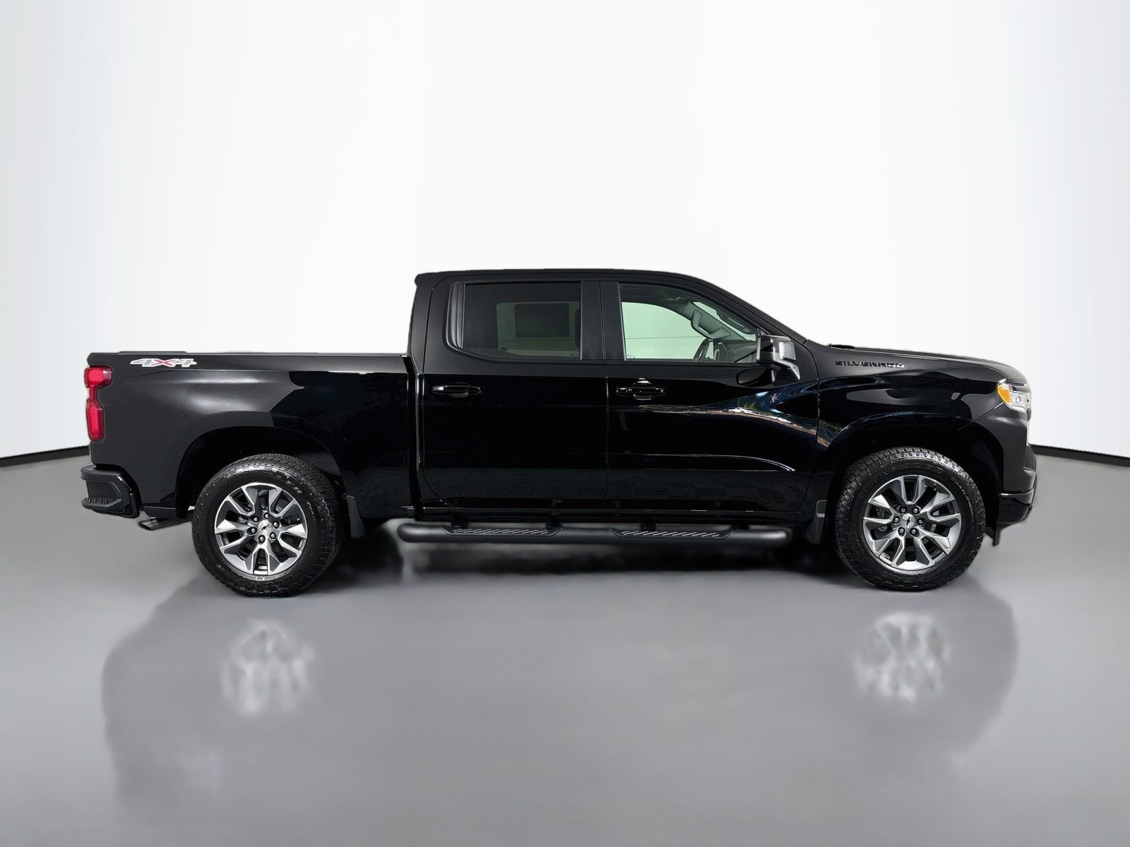 New 2026 Chevrolet Silverado 1500 RST w/ All Star Edition Plus AWD/4WD image 11