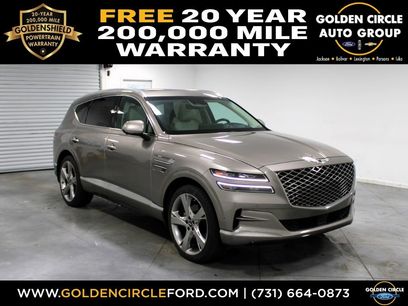 Used 2021 Genesis GV80 2.5T w/ Prestige Package 04