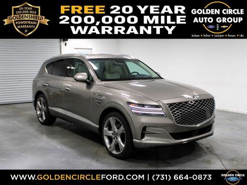 Used 2021 Genesis GV80 2.5T w/ Prestige Package 04 image 1