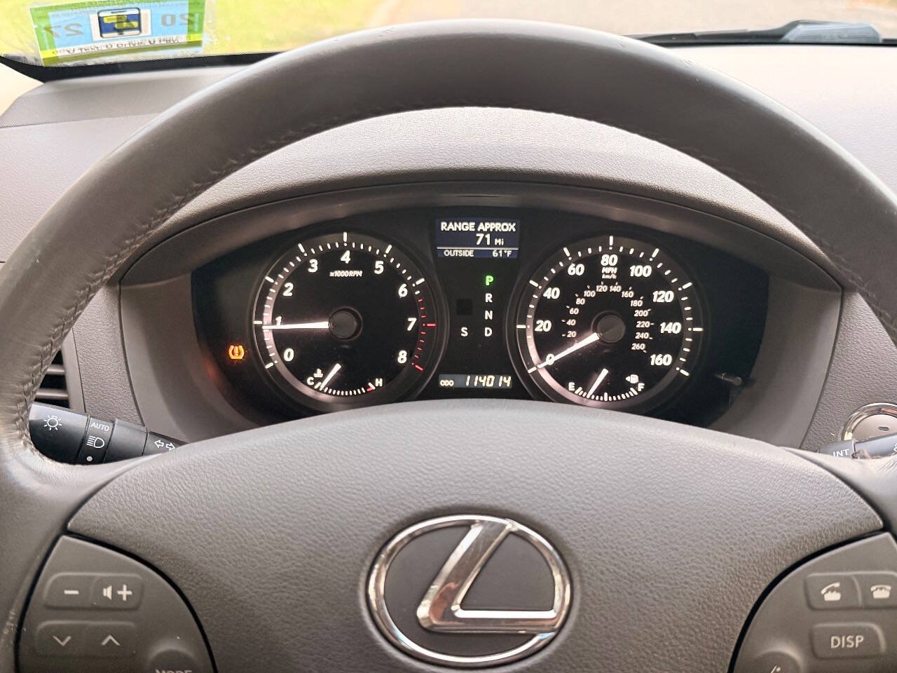 Used 2008 Lexus ES 350 w/ Premium Pkg FWD image 9