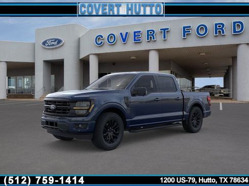 New 2026 Ford F150 XLT w/ Equipment Group 302A MID image 1