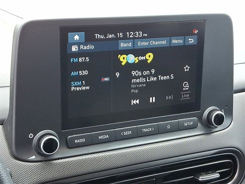 Used 2023 Hyundai Kona SEL w/ Cargo Package image 17