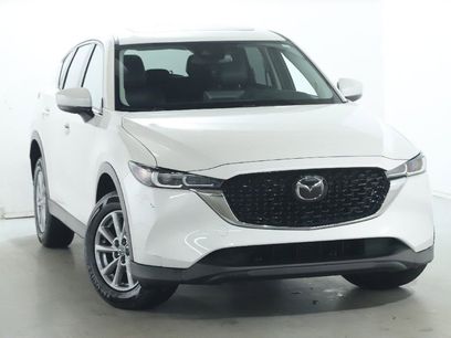 Used 2023 MAZDA CX-5 AWD 2.5 S