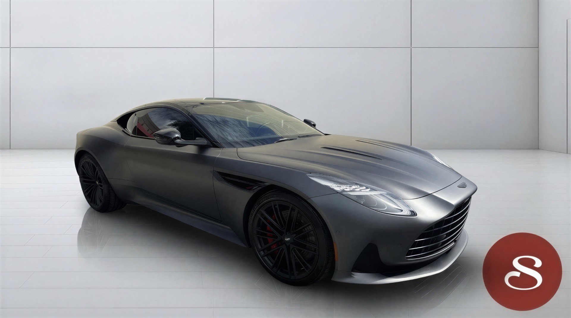 Used 2024 Aston Martin DB12 Coupe RWD image 9