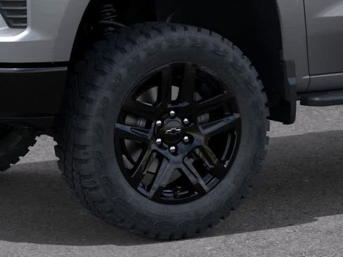 New 2026 Chevrolet Silverado 1500 LT Trail Boss w/ Safety Package AWD/4WD image 9