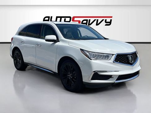 Used 2020 Acura MDX SH-AWD w/ Technology Package image 1