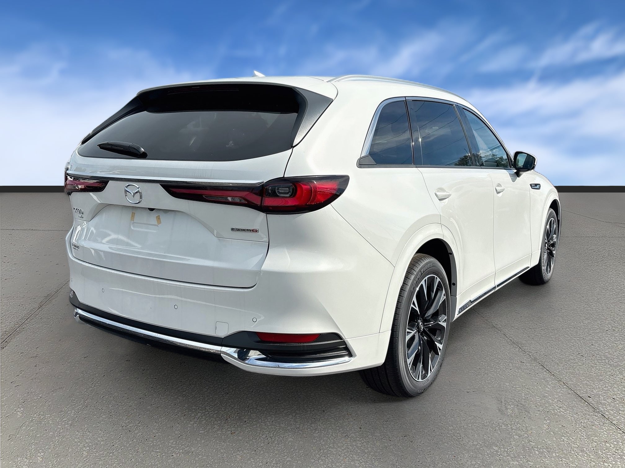 Used 2026 MAZDA CX-90 3.3 Turbo S w/ Premium Plus AWD/4WD image 7