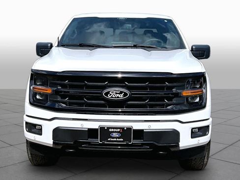 Used 2025 Ford F150 XLT w/ Equipment Group 303A High AWD/4WD image 4
