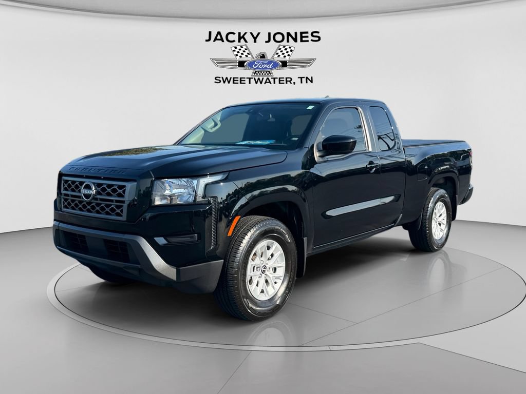 Used 2024 Nissan Frontier SV w/ Technology Package RWD image 1