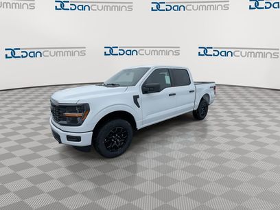 New 2026 Ford F150 STX