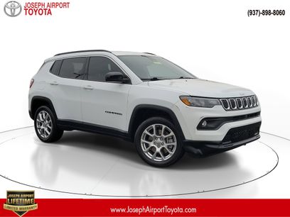 Used 2023 Jeep Compass Latitude