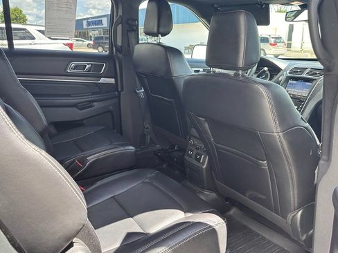 Used 2019 Ford Explorer Limited w/ Ford Safe & Smart Package AWD/4WD image 19