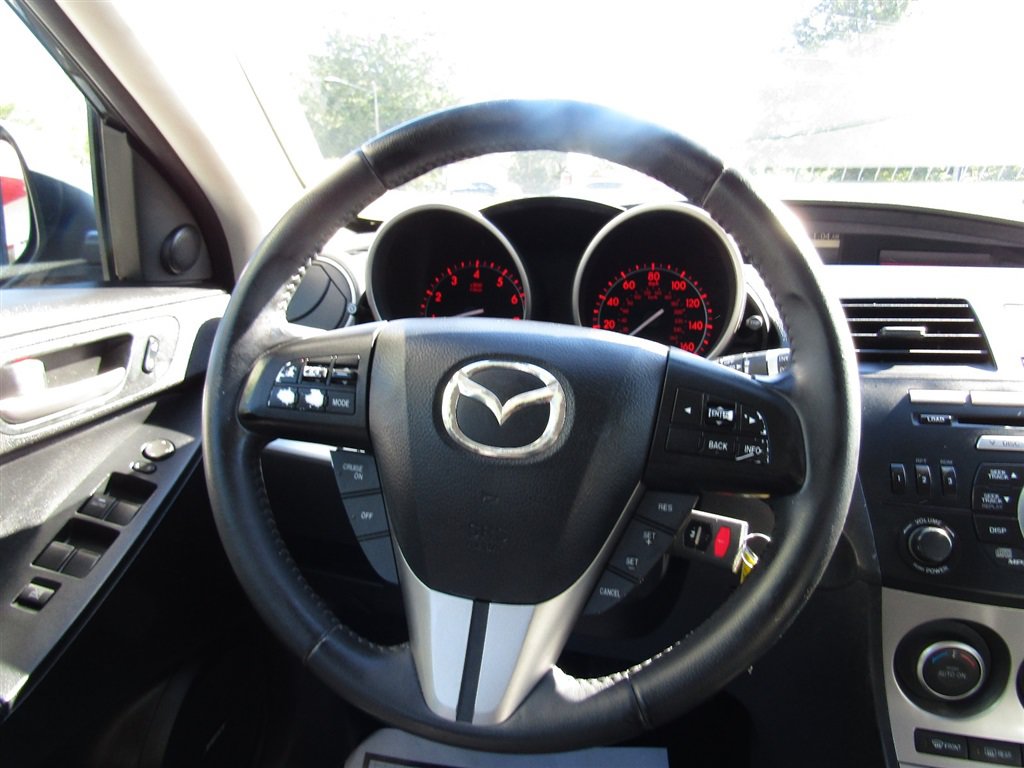Used 2010 MAZDA MAZDA3 s Grand Touring FWD image 24