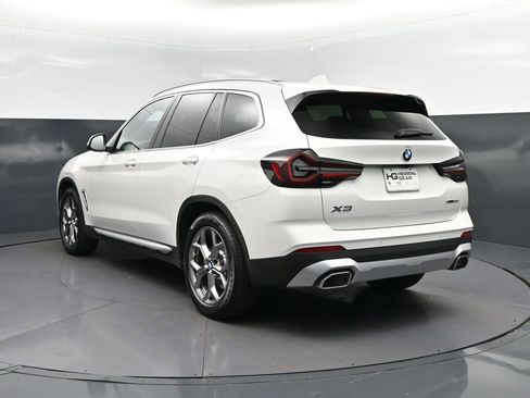 Certified 2024 BMW X3 sDrive30i w/ Convenience Package w/ZPA RWD image 5