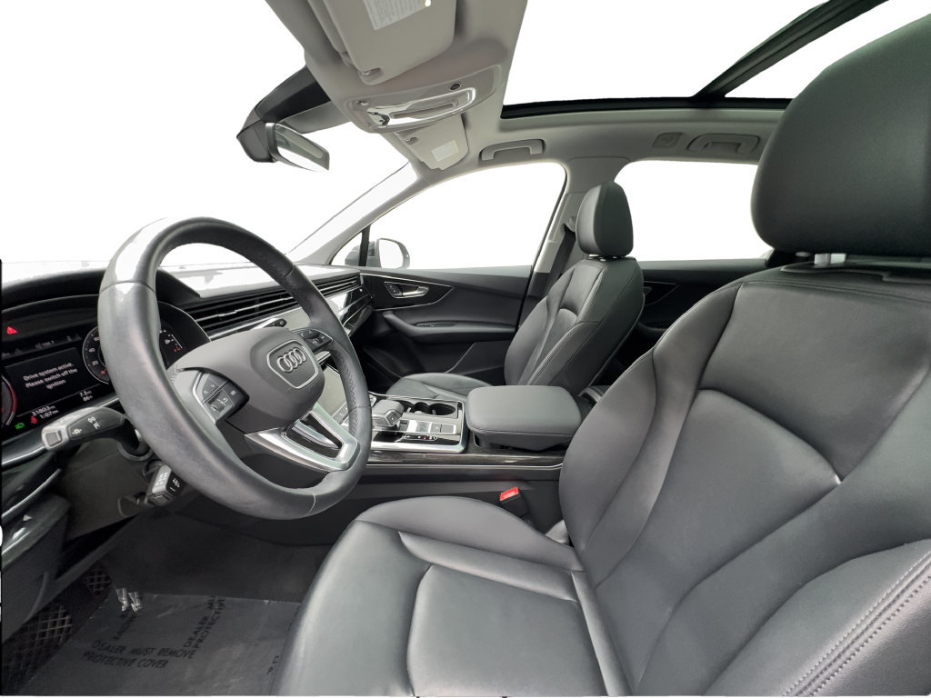 Used 2023 Audi Q7 2.0T Premium w/ Convenience Package AWD/4WD image 22