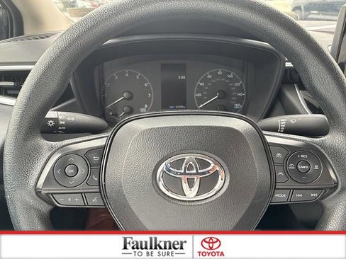 Certified 2024 Toyota Corolla LE image 22