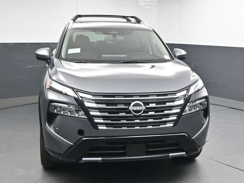 New 2026 Nissan Rogue Platinum w/ Platinum Premium Package image 2