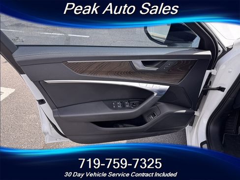 Used 2021 Audi A6 2.0T Premium w/ Sport Package image 11