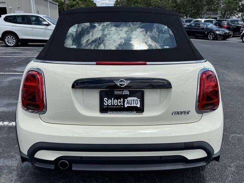 Used 2022 MINI Cooper Convertible image 4