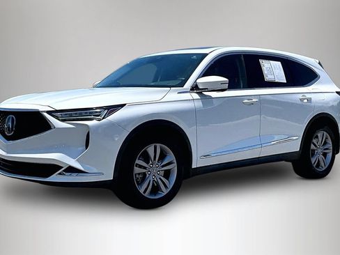 Used 2022 Acura MDX SH-AWD image 2