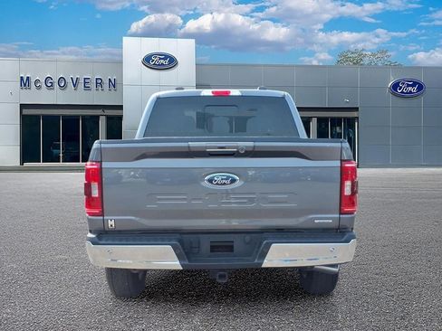 Used 2022 Ford F150 XLT w/ Equipment Group 302A High AWD/4WD image 7