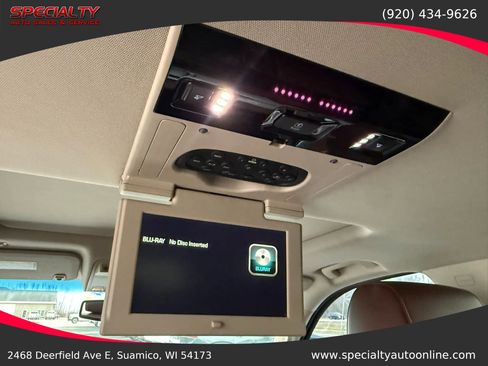 Used 2015 Chevrolet Tahoe LTZ image 28