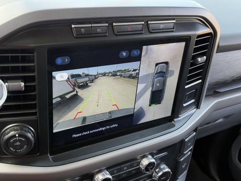 Used 2024 Ford F150 XLT w/ Mobile Office Package AWD/4WD image 20
