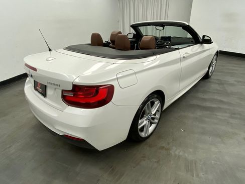 Used 2016 BMW 228i xDrive Convertible w/ M Sport Package AWD/4WD image 6