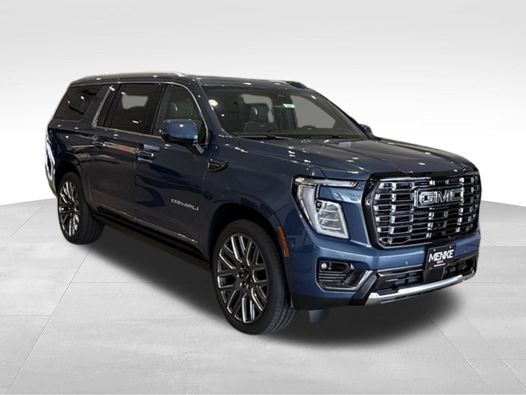 New 2026 GMC Yukon XL Denali Ultimate AWD/4WD 360° Tour