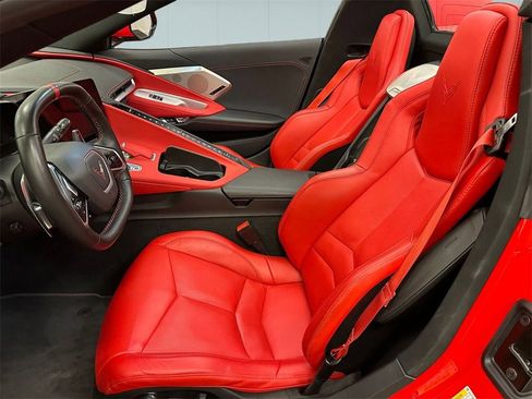 Used 2022 Chevrolet Corvette Stingray Preferred Conv w/ 2LT image 5