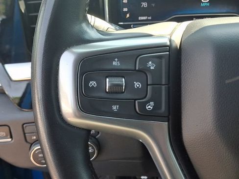 Used 2023 Chevrolet Silverado 1500 LT w/ LPO, Dark Essentials Package AWD/4WD image 21