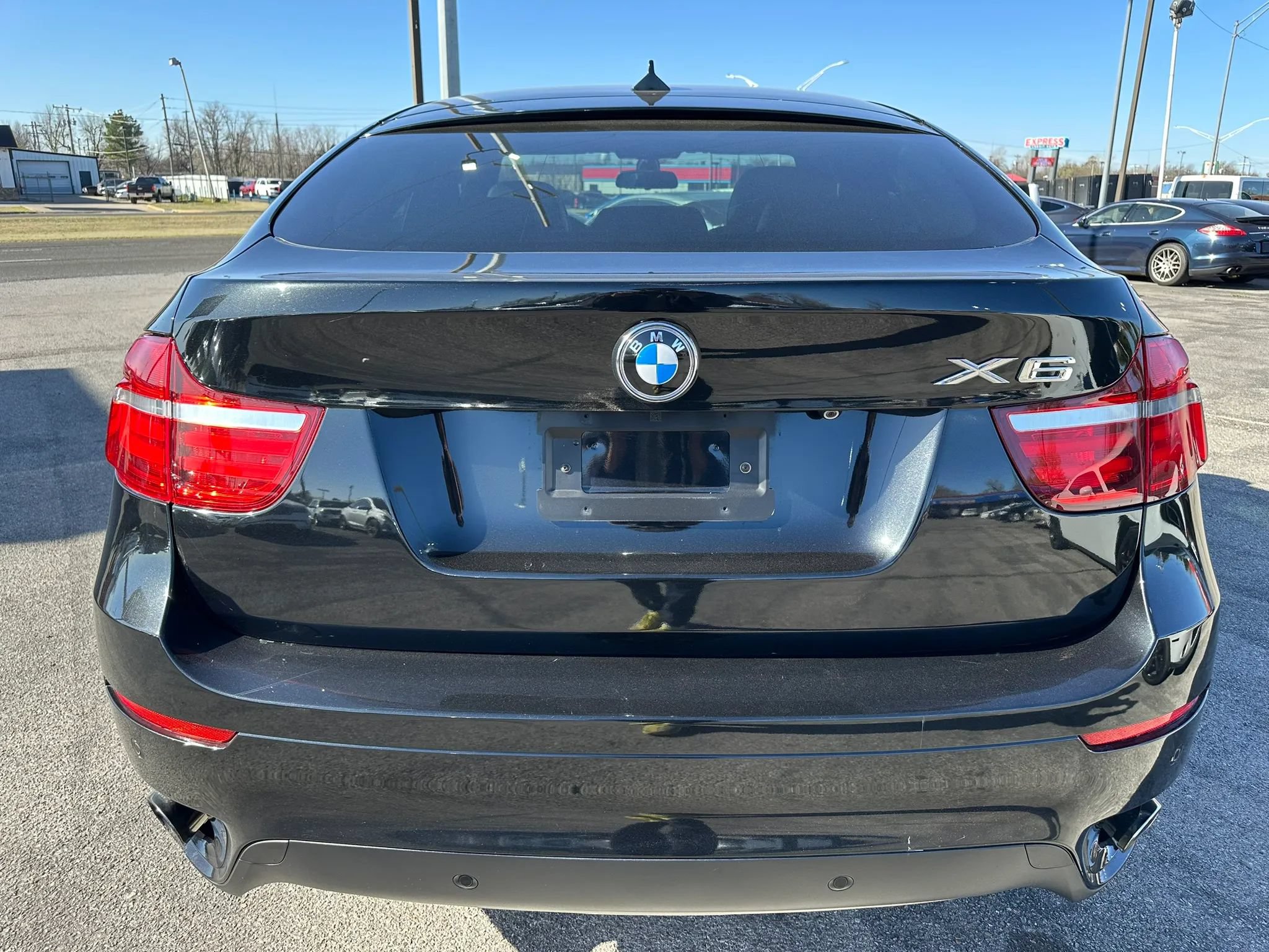 Used 2013 BMW X6 xDrive35i AWD/4WD image 35