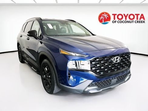 Used 2023 Hyundai Santa Fe XRT FWD image 1