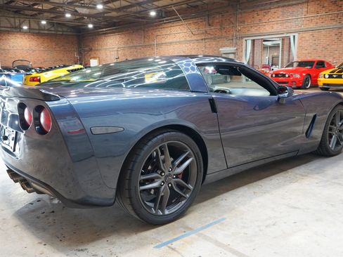 Used 2013 Chevrolet Corvette Coupe w/ Battery Protection Package RWD image 13